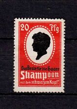 417184/ Reklamemarke - Schwarzkopf Shampoo