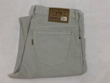 JOKER "CLARK" HELLGRAU DENIM JEANS 33/34 NEU!