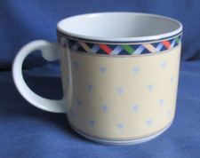 Seltmann Weiden Kaffeetasse Holiday Salerno weitere Porzellan Tassen