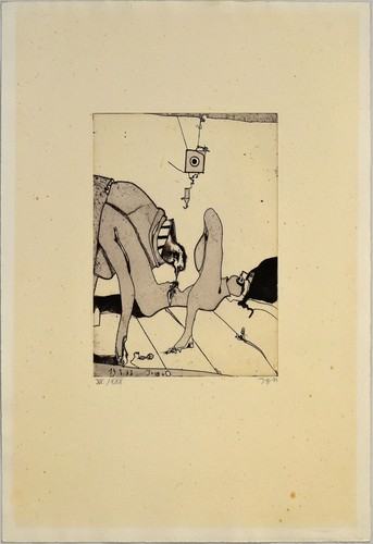 Janssen iris 19 71 - iris., [19]71