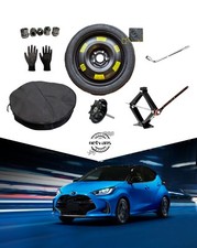 Ersatzrad notrad 17" für