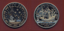 Medaille  Hanse ECU  1997