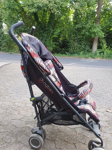 Kinderbuggy cybex onyx mit - kinderbuggy,