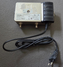 Wisi VX 81 0S Hausanschlussverstärker, 21dB, ortsgespeist, 85...1006MHz, 74123