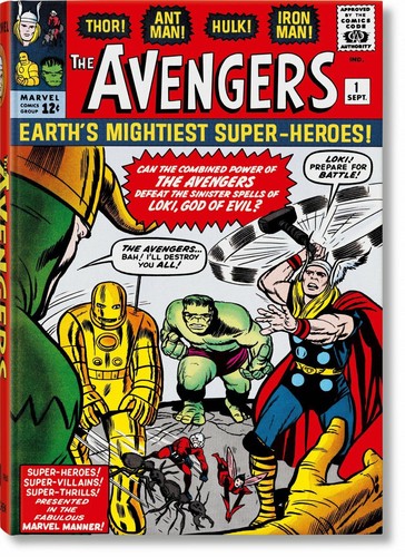 Marvel comics library - comics,