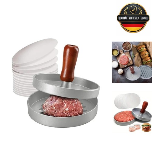Burgerpresse aluminium - burgerpresse,