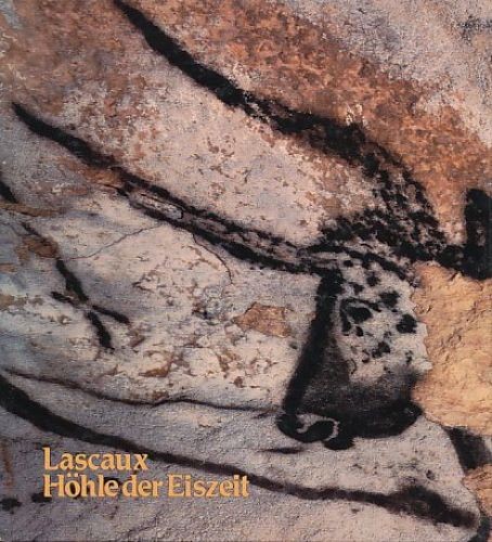 Lascaux höhle der eiszeit - lascaux.,