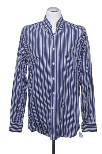 Lacoste langarm hemd - lacoste,