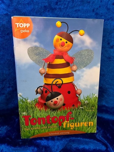Tontopffiguren für grosse und - grosse,