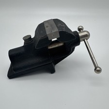 Schraubstock Uhrmacher#10