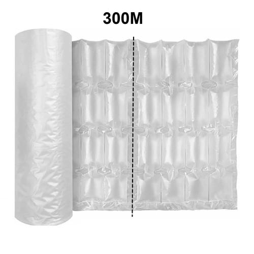 Tube luftpolsterfolie rolle - tube, 4