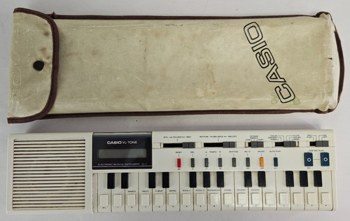 Casio tone 1 vintage - casio, vl-1