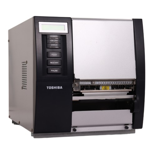 Toshiba barcode drucker - barcode, //