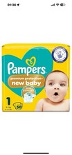 Pampers New Baby Größe 1