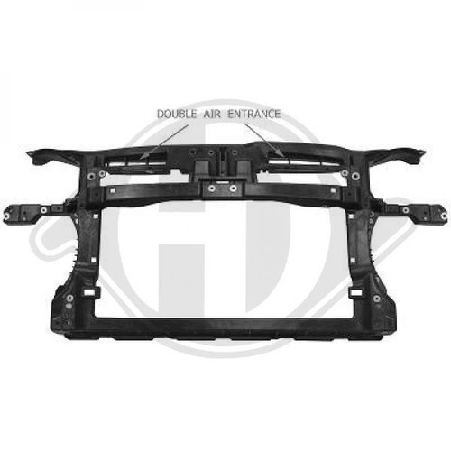Diederichs frontmaske - diederichs,