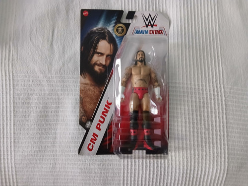 Wwe figur 154 - 154, punk
