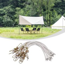 Elastische Bungee-Schnüre Jagd Pack Von 10 Rucksack Yard Arbeit Bündel