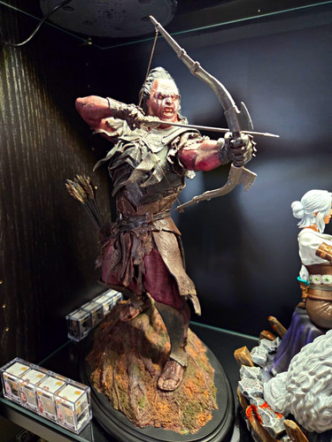 Weta lord the rings - -,
