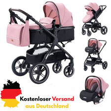 Kinderwagen Reisesystem – Komfort, Sicherheit und Flexibilität für unterwegs