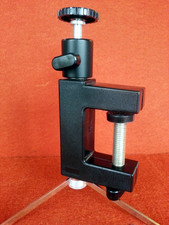 Klemmstativ mit Kugelkopf und