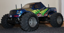 Tamiya Wild Dagger | M 1:10 | Tuning | OVP | LIPO Akku | LED Beleuchtung