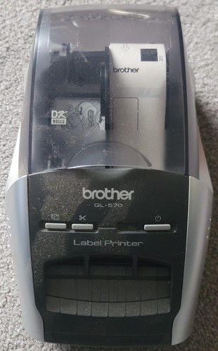 Brother 570 thermo - brother, ql-570