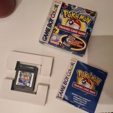 Nintendo Game Boy Color Gameboy, Pokémon Trading Card Game ,OVP+Anleitung,+Hülle