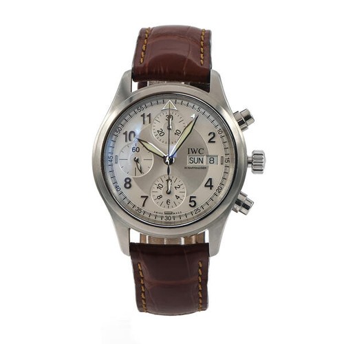Herrenarmbanduhr iwc der - herrenarmbanduhr,
