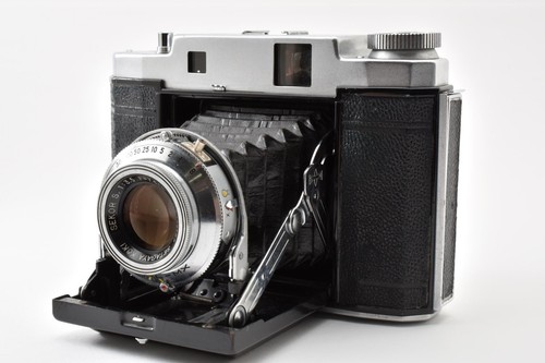 Mamiya six 6x6 rangefinder - six,