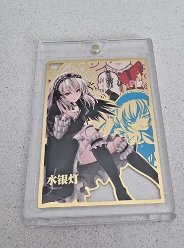 Suigintou rozen maiden - rozen,