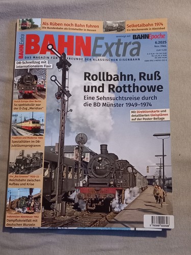 Bahn extra 2025 - extra, –