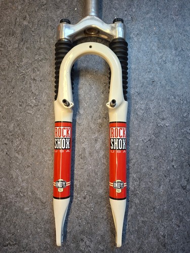 Rockshox federgabel indy 26 - indy, xc