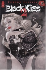 Black Kiss II Nr 1 Image Comic