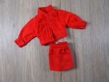 Vintage Mode für Barbie o