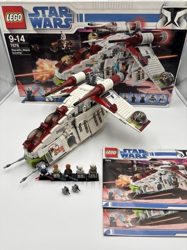 Lego star wars - star, republic