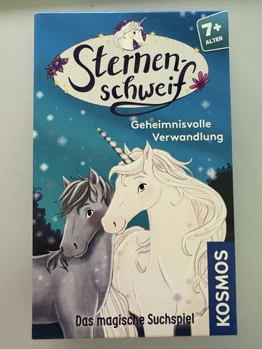 Kosmos sternenschweif das - kosmos,