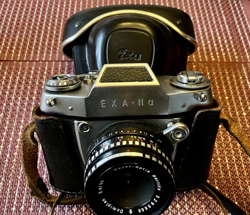 Exa iia ihagee dresden - exa,