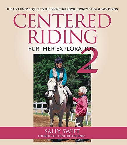 Centered riding further - centered,