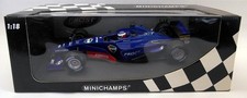 Minichamps scale diecast - 1/18,