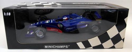 Minichamps scale diecast - minichamps,