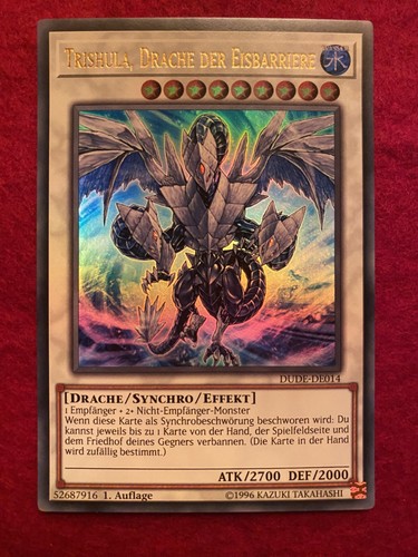 Trishula drache der - trishula,,