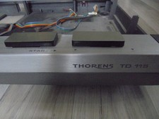 Thorens TD 115 Gehäuse mit
