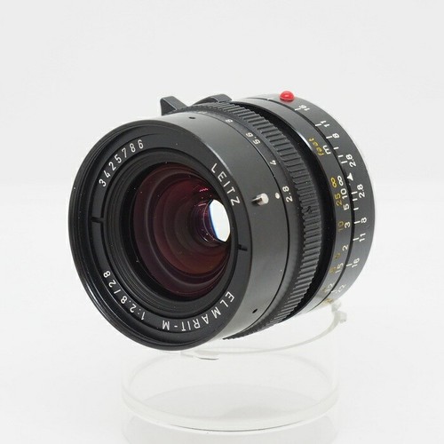 Leica elmarit 28mm - elmarit-m, 3rd