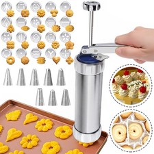 Gebäckpresse Aluminium