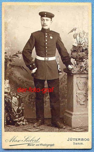 Foto soldat ausgehuniform - foto,,