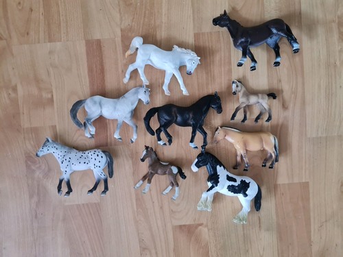 Pferdefiguren mojo schleich - pferdefiguren,