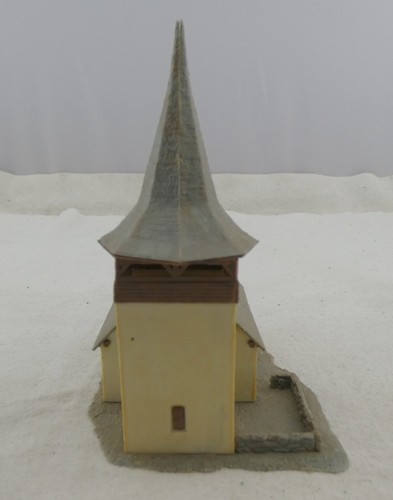 Gebäude dorf kirche - /, dorf-kirche