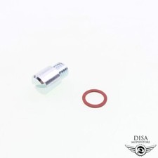 Verschluss Schraube mit