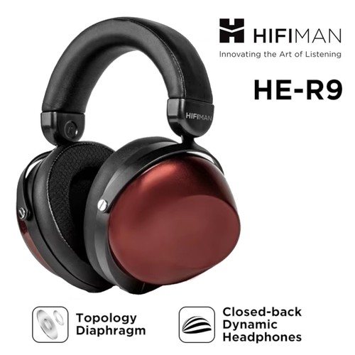 Hifiman dynamische - he-r9,