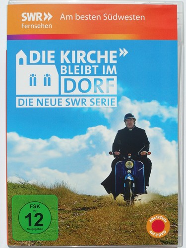 Die kirche bleibt dorf - bleibt, im